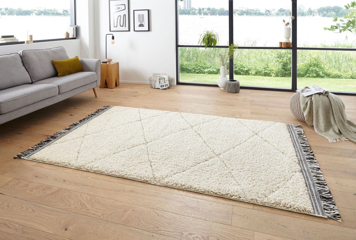 Mint Rugs vaip New Handira Danaki 160x230 cm hind ja info | Vaibad | hansapost.ee