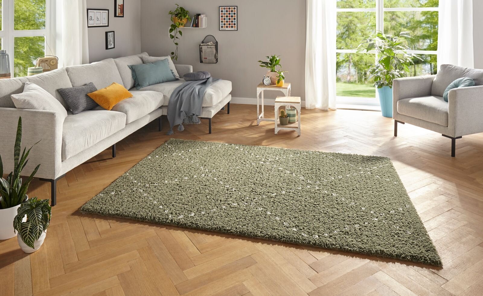 Mint Rugs vaip Retro Basay 120x170 cm hind ja info | Vaibad | hansapost.ee