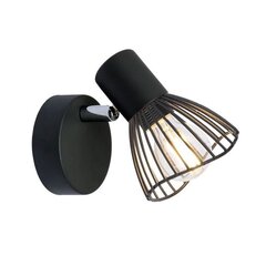 Candellux seinavalgusti Fly Black price and information | Seinavalgustid | hansapost.ee