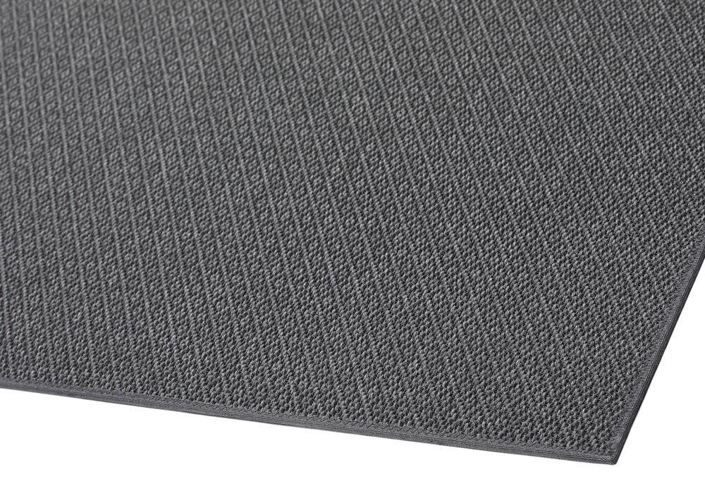 Narma flatWeave™ silesidusvaip Bello, carbon, 80 x 400 cm hind ja info | Vaibad | hansapost.ee