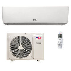 Cooper&Hunter VITAL Inverter CH-S12FTXF-NG efektiivne soojendamine kuni -15°C hind ja info | Konditsioneerid, kliimaseadmed | hansapost.ee