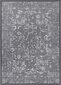 Narma kahepoolne smartWeave® šenillvaip Sagadi, hall, 200 x 300 cm hind ja info | Vaibad | hansapost.ee