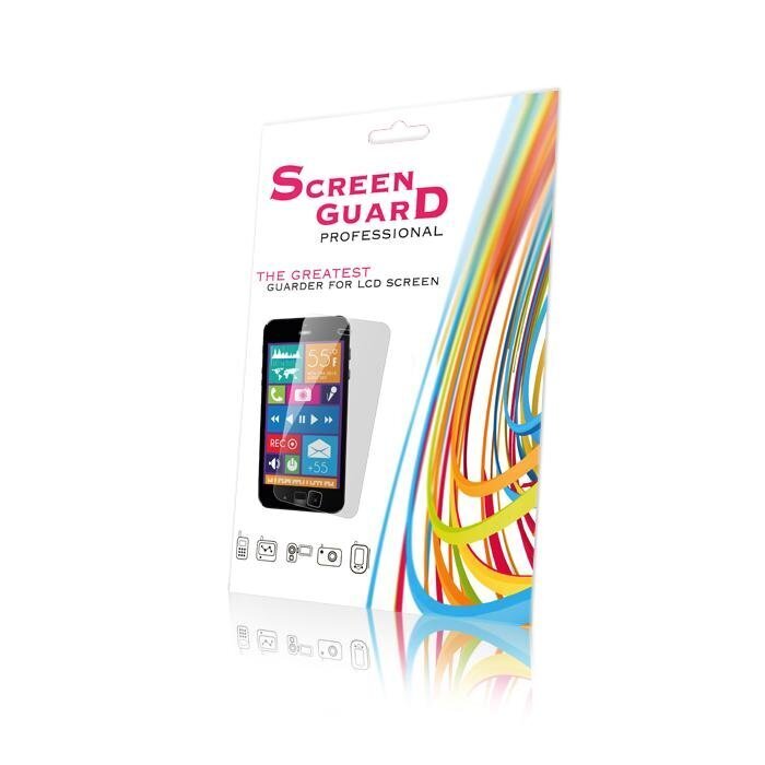 Kaitsekile Screen Guard sobib Samsung Galaxy Ace 2 (i8160) hind ja info | Ekraani kaitseklaasid ja kaitsekiled | hansapost.ee