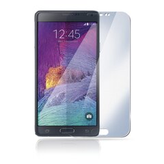 Celly tempered glass protection for Samsung Galaxy Note 4 цена и информация | Защитные пленки для телефонов | hansapost.ee