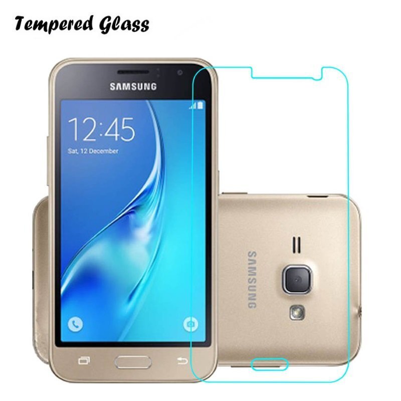 Kaitseklaas tempered glass Samsung Galaxy J1 (J120F) (2016) jaoks цена и информация | Ekraani kaitseklaasid ja kaitsekiled | hansapost.ee