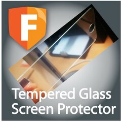 Tempered Glass Extreeme Shock Защитная пленка-стекло Samsung J120F Galaxy J1 (2016) (EU Blister) цена и информация | Защитные пленки для телефонов | hansapost.ee
