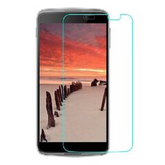 Blun Extreeme Shock 0.33mm / 2.5D Защитная пленка-стекло Alcatel Idol 3 5.5" (EU Blister) цена и информация | Защитные пленки для телефонов | hansapost.ee