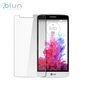 Blun Extreeme Shock Screen Protector 0.33mm / 2.5D Glass LG G3 Mini D722 (EU Blister) hind ja info | Ekraani kaitseklaasid ja kaitsekiled | hansapost.ee