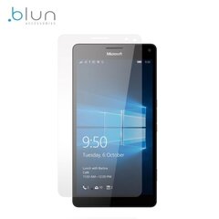 Blun Extreeme Shock 0.33mm / 2.5D Защитная пленка-стекло Microsoft 950 Lumia (EU Blister) цена и информация | Защитные пленки для телефонов | hansapost.ee