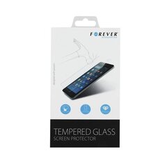 Защитное стекло Forever Tempered Glass для LG K8 LTE K350N прозрачное цена и информация | Защитные пленки для телефонов | hansapost.ee
