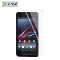 X-One Pro HD Tempered Glass Качества Sony F8332 Xperia XZ Dual защитная пленка-стекло 9H Глянцевая цена и информация | Защитные пленки для телефонов | hansapost.ee