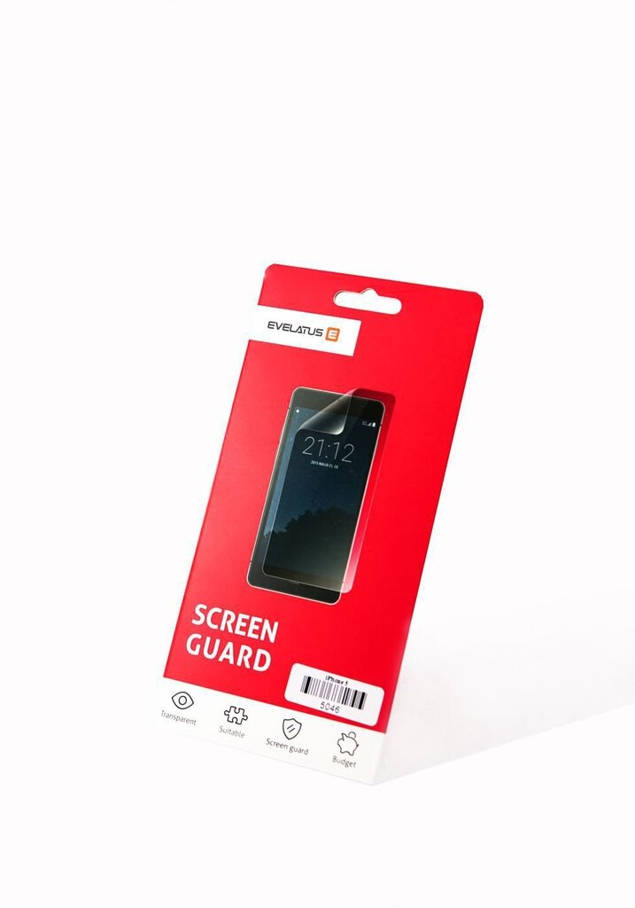 Kaitsekile, sobib Asus ZenFone Go ZC500TG, läbipaistev hind ja info | Ekraani kaitseklaasid ja kaitsekiled | hansapost.ee
