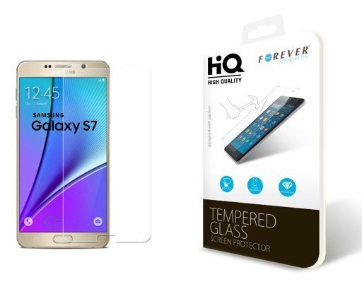 Forever Samsung Galaxy S7 hind ja info | Ekraani kaitseklaasid ja kaitsekiled | hansapost.ee