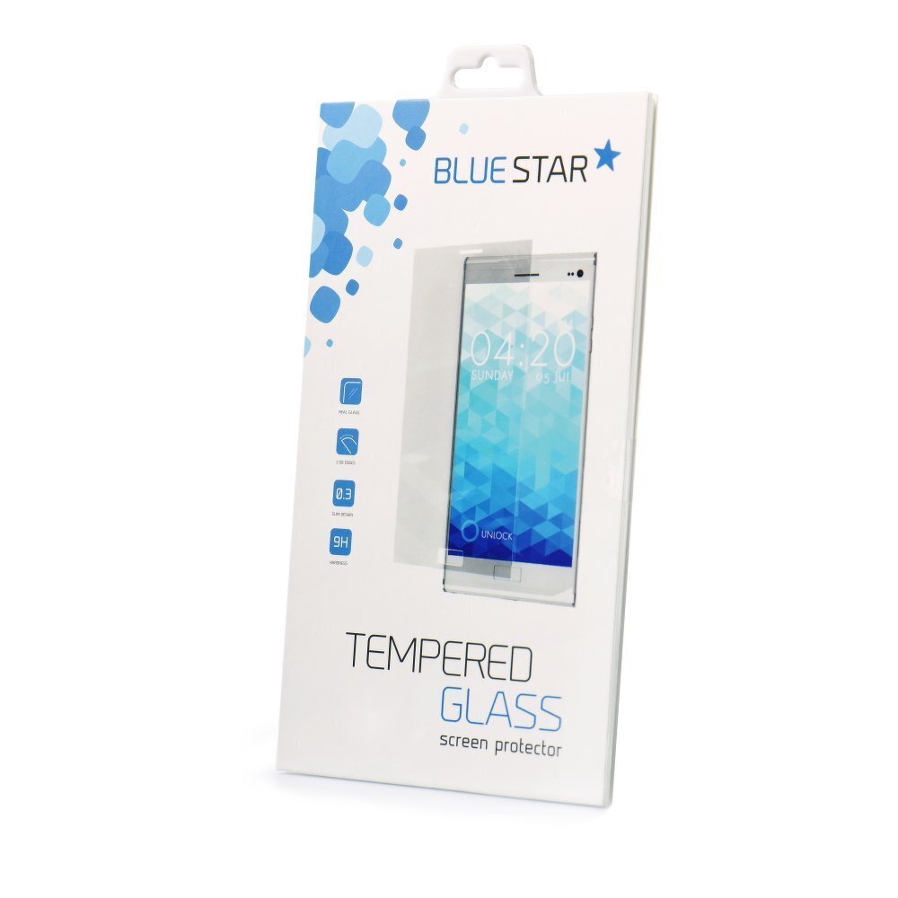 Blue Star Tempered Glass Premium 9H ekraanikaitse HTC U11 цена и информация | Ekraani kaitseklaasid ja kaitsekiled | hansapost.ee