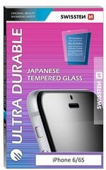 Swissten Ultra Durable Japanese Tempered Glass Premium 9H Защитное стекло Samsung A310 Galaxy A3 (2016) цена и информация | Swissten Мобильные телефоны, Фото и Видео | hansapost.ee