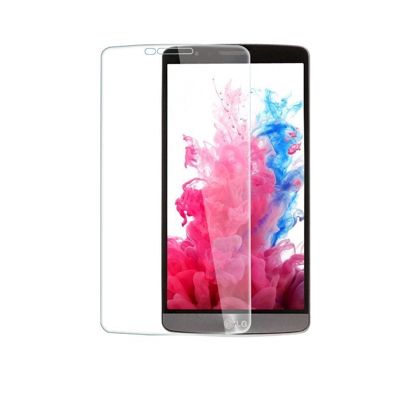 Karastatud LG D855 Optimus G3 ekraanikaitseklaas hind ja info | Ekraani kaitseklaasid ja kaitsekiled | hansapost.ee