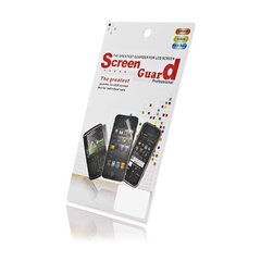 Защитная плёнка для экрана LG Optimus L3 E400, прозрачная цена и информация | Защитные пленки для телефонов | hansapost.ee