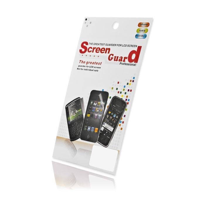 Ekraanikaitse LG Optimus L3 E400, läbipaistev цена и информация | Ekraani kaitseklaasid ja kaitsekiled | hansapost.ee