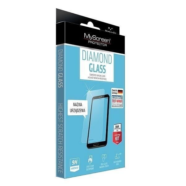 MyScreen Diamond glass Screen protector, цена и информация | Ekraani kaitseklaasid ja kaitsekiled | hansapost.ee