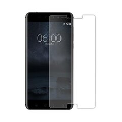Karastatud klaas Tempered Glass Premium 9H Screen Protector Nokia 1 (2018) hind ja info | Tempered Glass Mobiiltelefonid ja lisatarvikud | hansapost.ee
