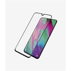 Samsung Galaxy A40 ekraanikaitseklaas PanzerGlass™ цена и информация | Защитные пленки для телефонов | hansapost.ee