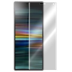 Tempered Glass Premium 9H Защитная стекло Sony Xperia 10 Plus цена и информация | Защитные пленки для телефонов | hansapost.ee