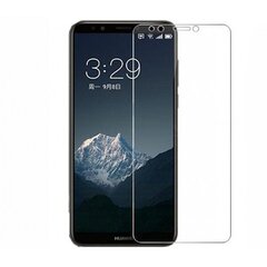 Karastatud klaasist Premium 9H ekraanikaitse Huawei Y6 (2019) / Huawei Y6 Prime (2019) hind ja info | Ekraani kaitseklaasid ja kaitsekiled | hansapost.ee