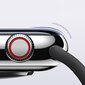 Baseus 0,2 mm karastatud klaasist pehme ekraanikaitse 44 mm Apple Watch 4 jaoks цена и информация | Nutikellade aksessuaarid ja tarvikud | hansapost.ee