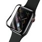 Baseus 0,2 mm karastatud klaasist pehme ekraanikaitse 44 mm Apple Watch 4 jaoks цена и информация | Nutikellade aksessuaarid ja tarvikud | hansapost.ee