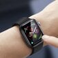 Baseus 0,2 mm karastatud klaasist pehme ekraanikaitse 44 mm Apple Watch 4 jaoks цена и информация | Nutikellade aksessuaarid ja tarvikud | hansapost.ee