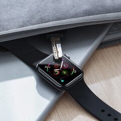 Baseus 0,2 mm karastatud klaasist pehme ekraanikaitse 44 mm Apple Watch 4 jaoks hind ja info | Nutikellade aksessuaarid ja tarvikud | hansapost.ee