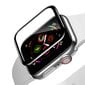 Baseus 0,2 mm karastatud klaasist pehme ekraanikaitse 44 mm Apple Watch 4 jaoks цена и информация | Nutikellade aksessuaarid ja tarvikud | hansapost.ee