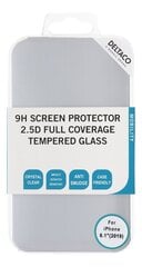 DELTACO SCRN-19IP61 3D для iPhone 11 цена и информация | Защитные пленки для телефонов | hansapost.ee