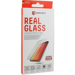 Защитное стекло для экрана Apple iPhone 11 Pro Real Glass By Displex, прозрачное цена и информация | Защитные пленки для телефонов | hansapost.ee