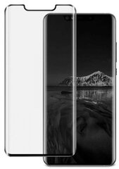 Huawei Mate 30 Pro Curved Edge Glue ekraanikaitseklaas hind ja info | Ekraani kaitseklaasid ja kaitsekiled | hansapost.ee