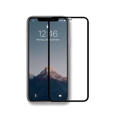 Woodcessories Premium Glass 3D iPhone X(s) g011 цена и информация | Защитные пленки для телефонов | hansapost.ee