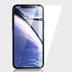 Karastatud kaitseklaas Devia Entire View telefonile iPhone 11 Pro, Läbipaistev hind ja info | Ekraani kaitseklaasid ja kaitsekiled | hansapost.ee