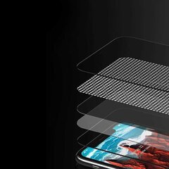 Ekraanikaitse Devia Real Series 3D Full Screen Privacy telefonile iPhone 11 Pro Max hind ja info | Ekraani kaitseklaasid ja kaitsekiled | hansapost.ee