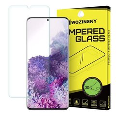 Ekraanikaitse Wozinsky Samsung Galaxy S20 Plus hind ja info | Ekraani kaitseklaasid ja kaitsekiled | hansapost.ee