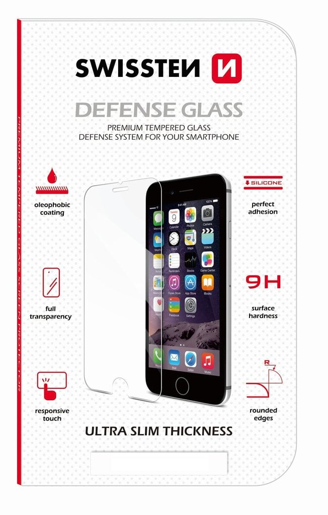Swissten Tempered Glass Premium 9H Screen Protector Apple iPhone 11 Pro Max цена и информация | Ekraani kaitseklaasid ja kaitsekiled | hansapost.ee