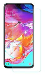 Fusion karastatud klaasist ekraanikaitse Samsung A505 / A307 / A507 Galaxy A50 / A30s / A50s цена и информация | Защитные пленки для телефонов | hansapost.ee