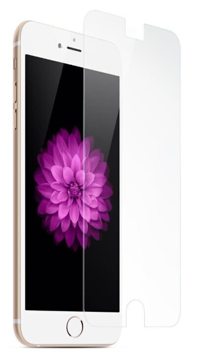 Fusion karastatud klaasist ekraanikaitse Apple iPhone 6 Plus / 6S Plus цена и информация | Ekraani kaitseklaasid ja kaitsekiled | hansapost.ee
