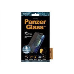 Apple iPhone 12 mini ekraanikaitseklaas PanzerGlass™ price and information | Screen protectors and protective films | hansapost.ee