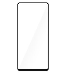 Tellur защитное стекло, для Samsung S10 Lite, черное цена и информация | Защитные пленки для телефонов | hansapost.ee