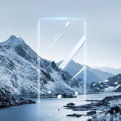Защитное стекло Baseus для Xiaomi Mi 11 (SGXM11-02) цена и информация | Защитные пленки для телефонов | hansapost.ee