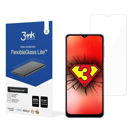 3MK kaitseklaas Samsung Galaxy F52 5G FG Lite hind ja info | Ekraani kaitseklaasid ja kaitsekiled | hansapost.ee