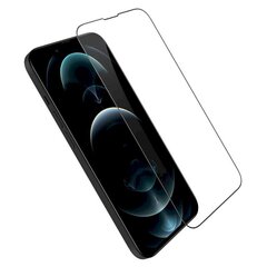 Kaitseklaas Nillkin CP+PRO Ultra Thin Full Coverage Tempered Glass with Frame 0,2 mm 9H, sobib iPhone 13 Pro / iPhone 13 hind ja info | Ekraani kaitseklaasid ja kaitsekiled | hansapost.ee