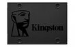 SSD|KINGSTON|A400|960GB|SATA 3.0|TLC|Write speed 450 MBytes/sec|Read speed 500 MBytes/sec|2,5"|TBW 300 TB|MTBF 1000000 hours|SA400S37/960G цена и информация | Sisemised kõvakettad | hansapost.ee