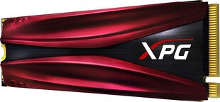 ADATA 1TB M.2 PCIe NVMe XPG GAMMIX S11 Pro цена и информация | Внутренние жёсткие диски (HDD, SSD, Hybrid) | hansapost.ee