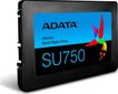 AData ASU750SS-1TT-C hind ja info | Sisemised kõvakettad | hansapost.ee